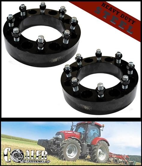 2 sets wheel spacers skid steer|194 results for 2 skid steer wheel spacers .